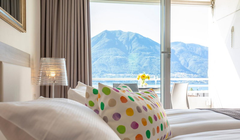 Smart-HOTEL MINUSIO, a Swiss Quality Hotel, Bellinzona, Switzerland