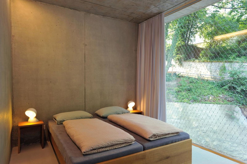 Basel Youth Hostel, Basel, Switzerland