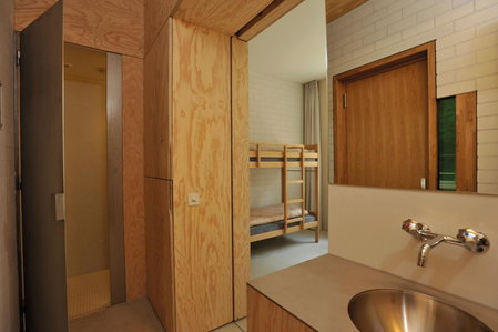 Basel Youth Hostel, Basel, Switzerland
