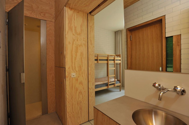 Basel Youth Hostel, Basel, Switzerland