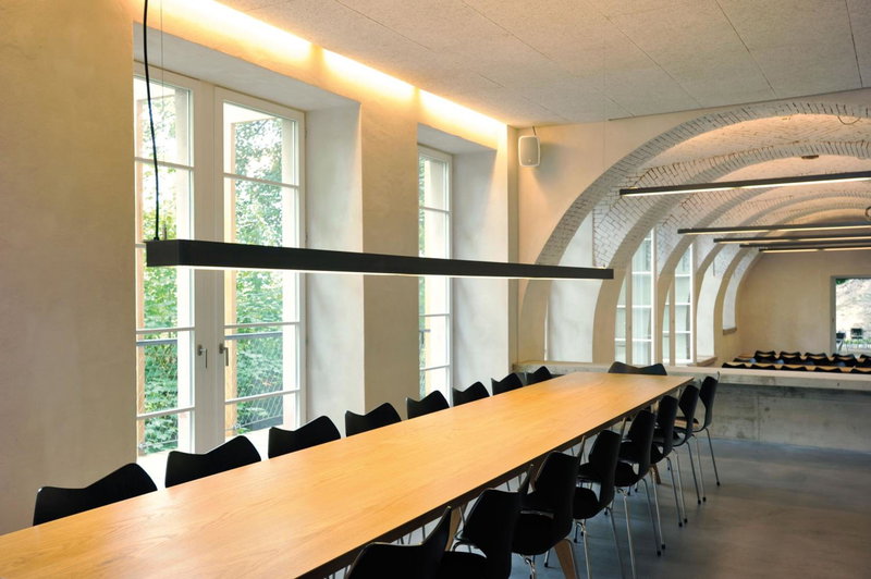 Basel Youth Hostel, Basel, Switzerland