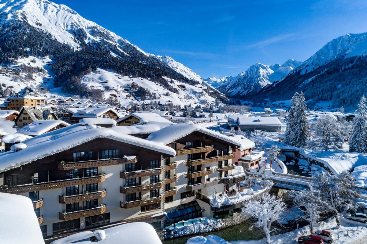 Hotel · Hotel Piz Buin Klosters, Klosters