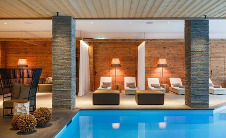 Hotel Piz Buin Klosters, Klosters, Switzerland