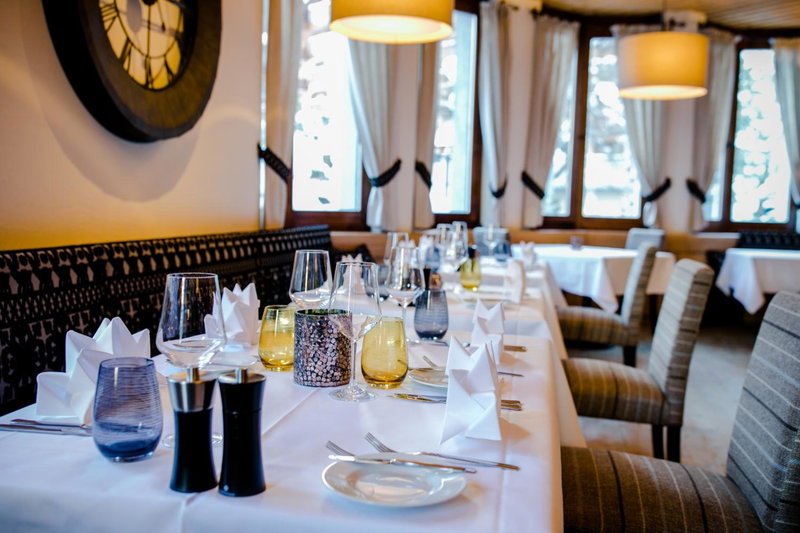 Hotel Piz Buin Klosters, Klosters, Switzerland