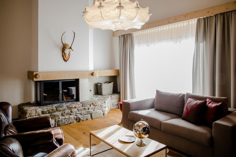 Hotel Piz Buin Klosters, Klosters, Switzerland