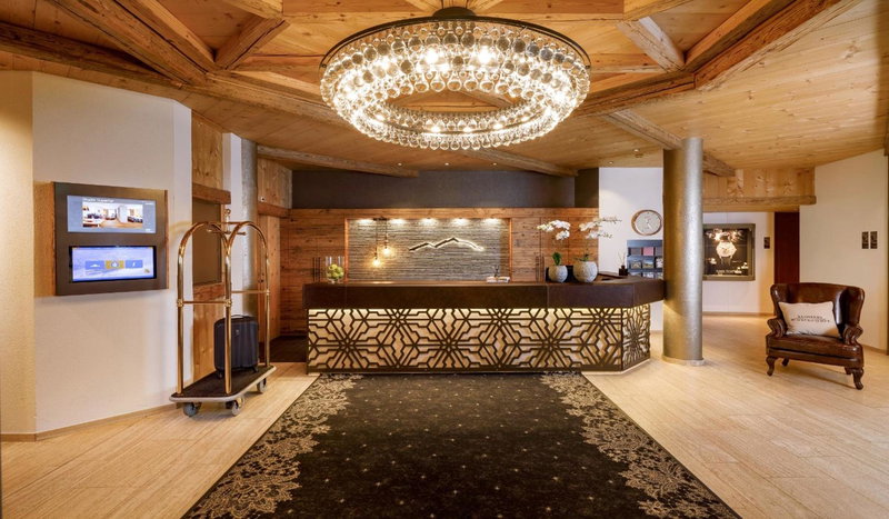 Hotel Piz Buin Klosters, Klosters, Switzerland