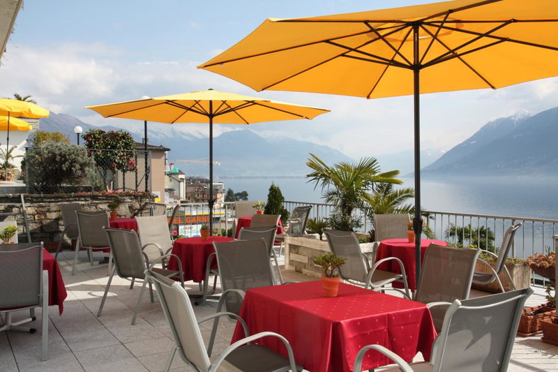 Hotel Garni Morettina, Lugano, Switzerland