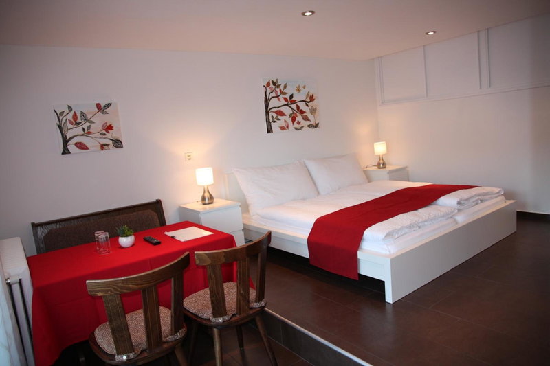Hotel Garni Morettina, Lugano, Switzerland