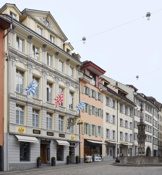 Altstadt Hotel Krone Luzern, Luzern, Switzerland