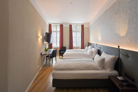 Altstadt Hotel Krone Luzern, Luzern, Switzerland