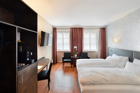Altstadt Hotel Krone Luzern, Luzern, Switzerland