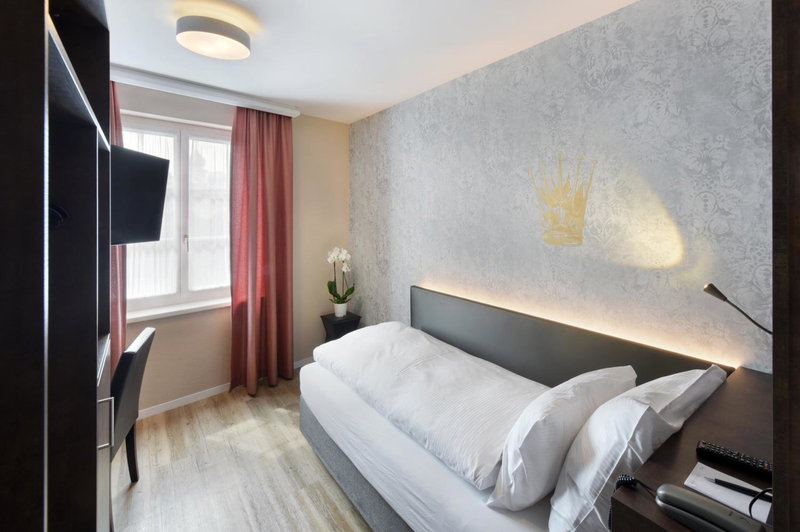 Altstadt Hotel Krone Luzern, Luzern, Switzerland