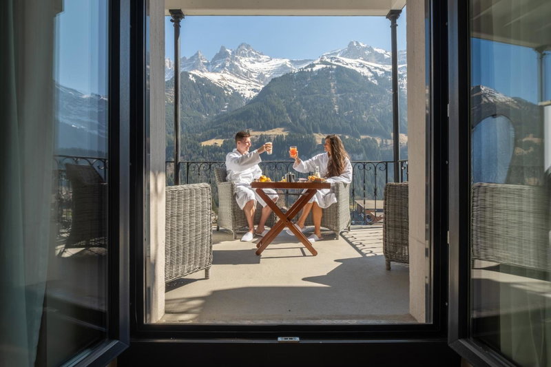 Hôtel National Resort & Spa, Monthey, Switzerland