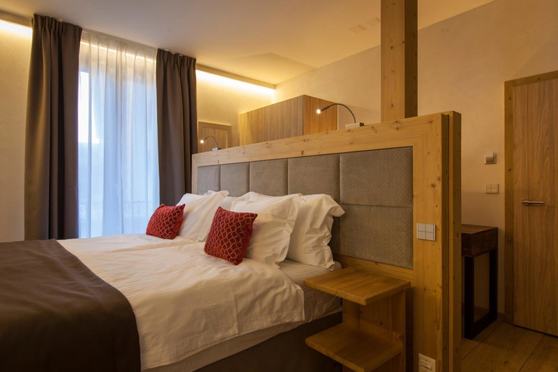 Hôtel National Resort & Spa, Monthey, Switzerland