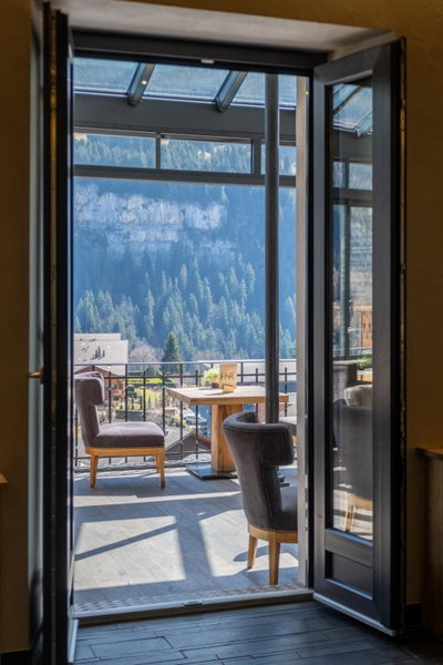 Hôtel National Resort & Spa, Monthey, Switzerland