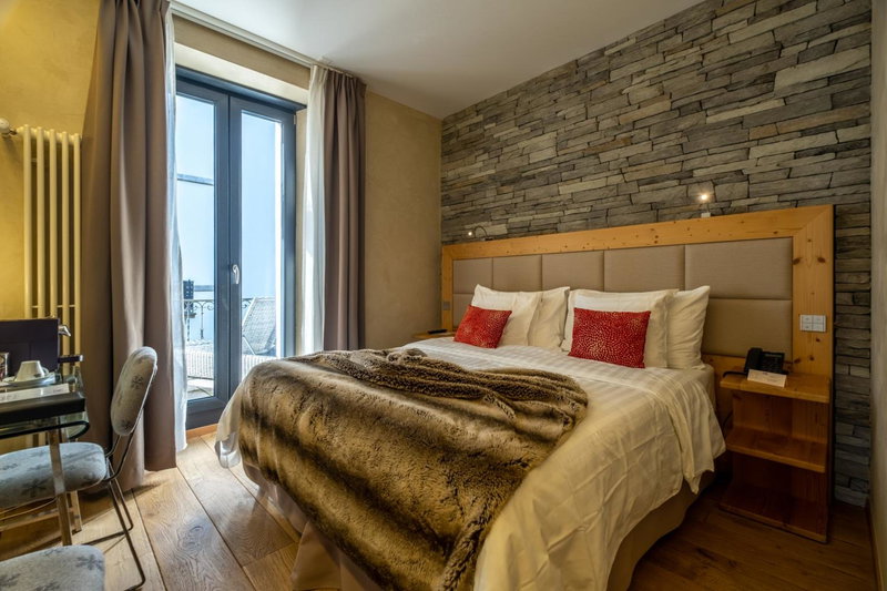 Hôtel National Resort & Spa, Monthey, Switzerland