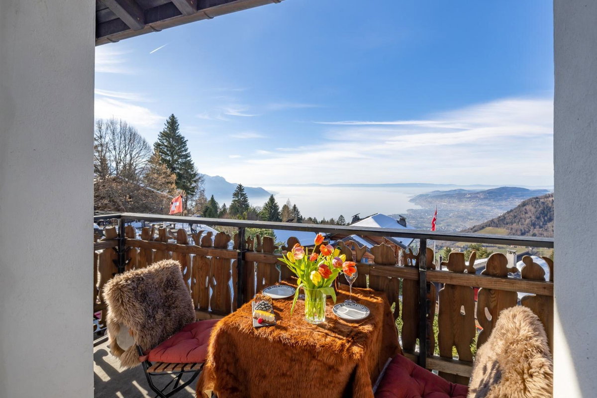 Le Coucou Hotel Restaurant & Lounge-Bar, Швейцария