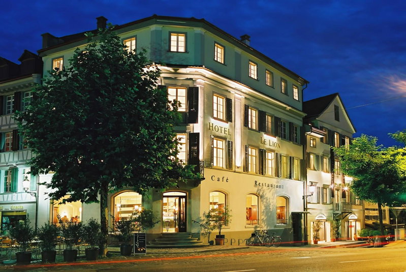 Hotel Le Lion - Self Check-in, Bischofszell, Switzerland