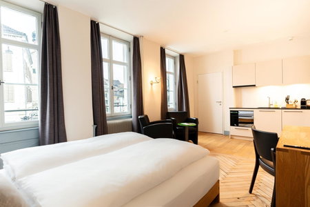 Hotel Le Lion - Self Check-in, Bischofszell, Switzerland