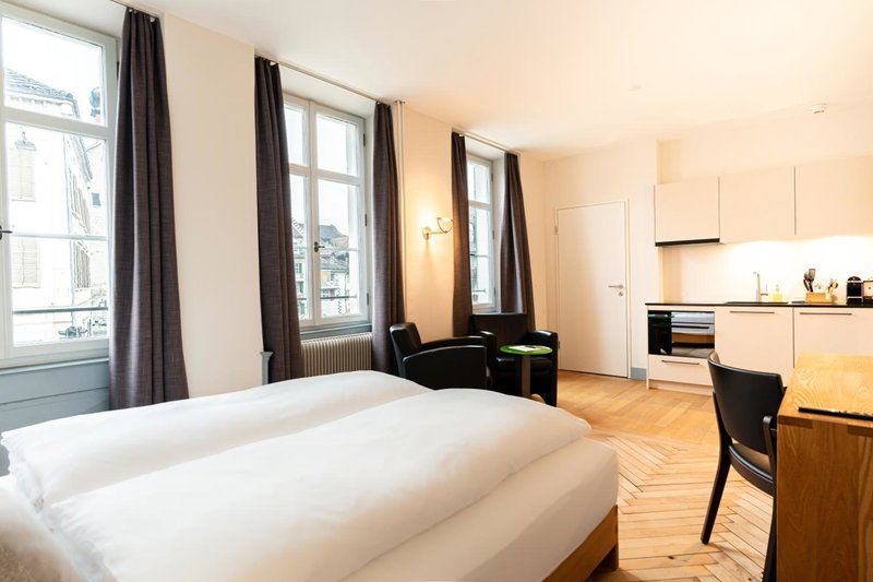 Hotel Le Lion - Self Check-in, Bischofszell, Switzerland