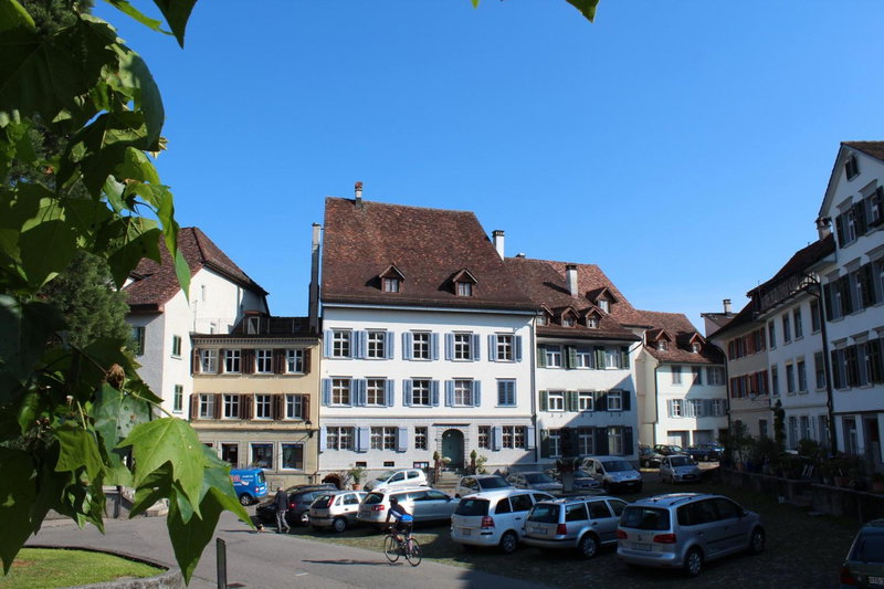 Hotel Le Lion - Self Check-in, Bischofszell, Switzerland