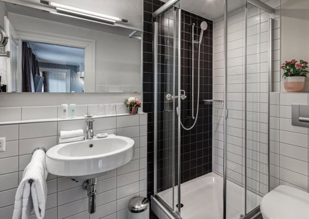 Hotel Le Lion - Self Check-in, Bischofszell, Switzerland