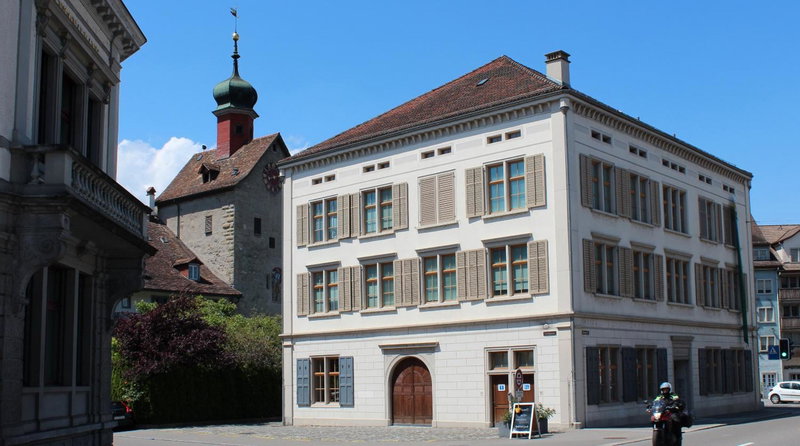 Hotel Le Lion - Self Check-in, Bischofszell, Switzerland