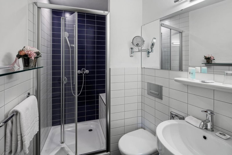 Hotel Le Lion - Self Check-in, Bischofszell, Switzerland