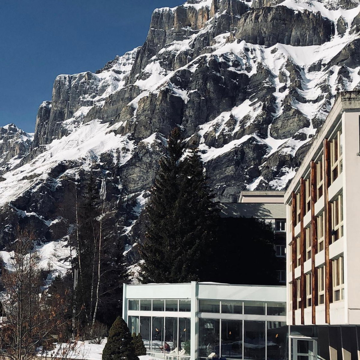 Hotel Regina Terme, Switzerland