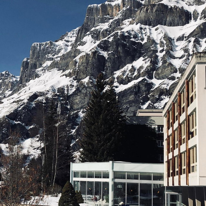 Hotel Regina Terme, Leukerbad, Switzerland