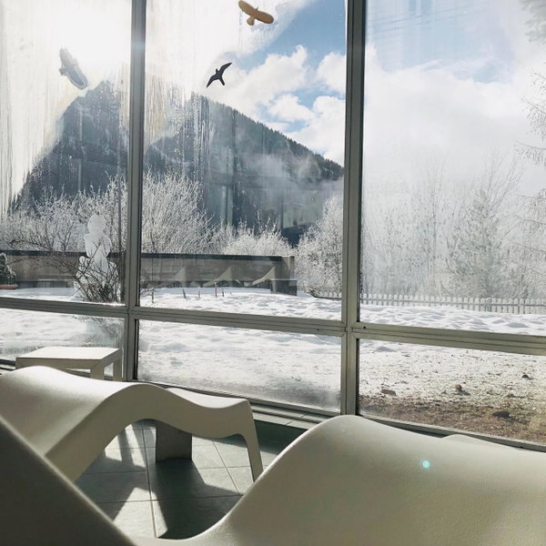 Hotel Regina Terme, Leukerbad, Switzerland