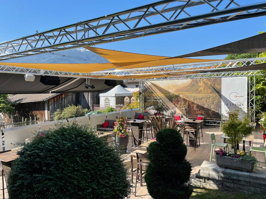 Chez Stéphane et Maria, Sitten, Switzerland