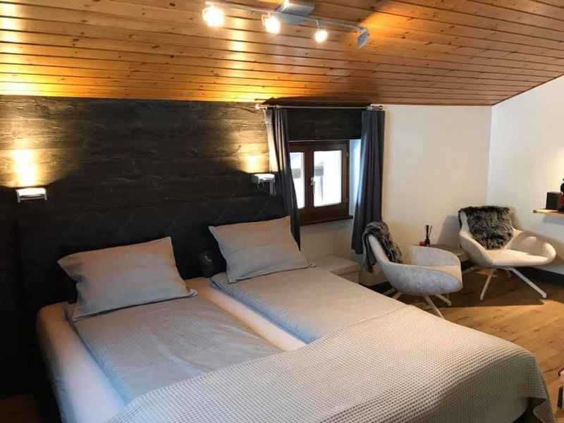 Chez Stéphane et Maria, Sitten, Switzerland