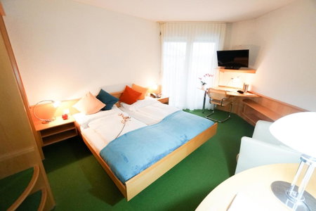 Centra Hotel Zurich, Dubendorf, Швейцария