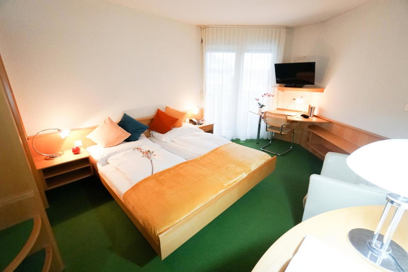 Centra Hotel Zurich, Dubendorf, Швейцария