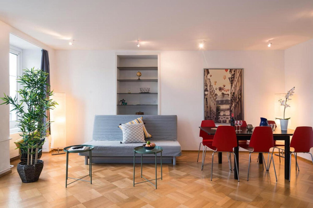 Hotel · HITrental Chapel Bridge Apartments, Luzern