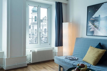 HITrental Chapel Bridge Apartments, Luzern, Switzerland