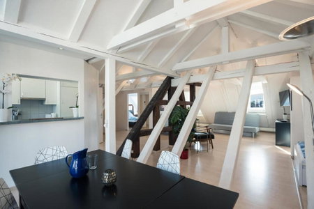HITrental Chapel Bridge Apartments, Luzern, Switzerland