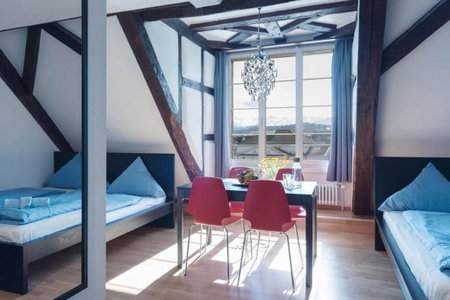 HITrental Chapel Bridge Apartments, Luzern, Switzerland