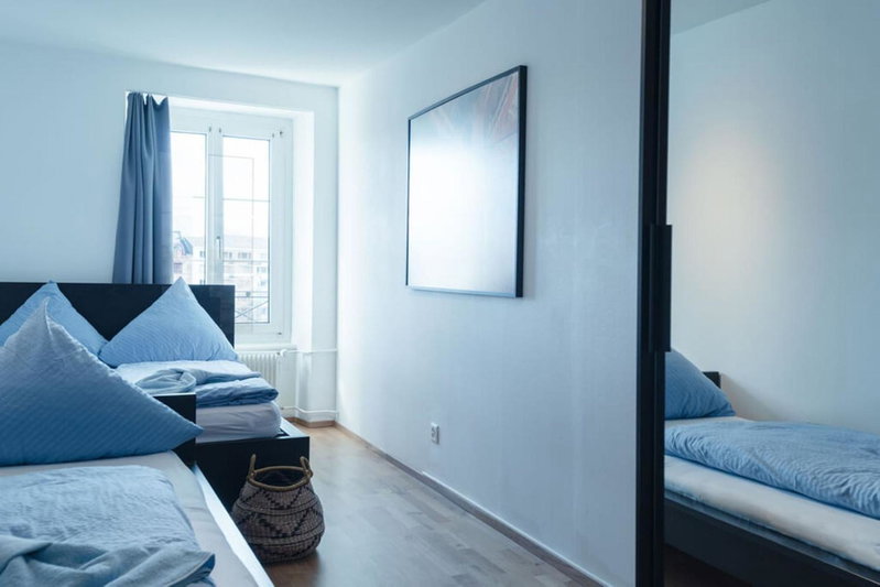 HITrental Chapel Bridge Apartments, Luzern, Switzerland
