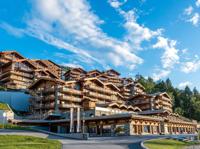 Nendaz 4 Vallées & SPA 4* Superior, Sitten, Switzerland