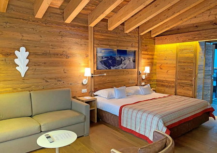 Nendaz 4 Vallées & SPA 4* Superior, Sitten, Switzerland