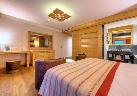 Nendaz 4 Vallées & SPA 4* Superior, Sitten, Switzerland