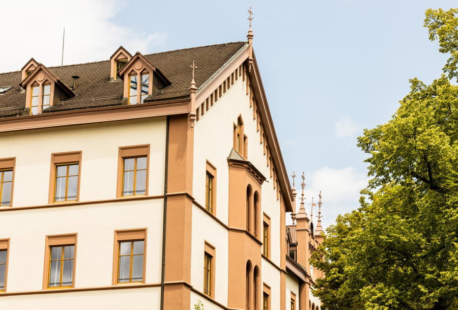 ODELYA - Stadthotel im Park, Basel, Switzerland