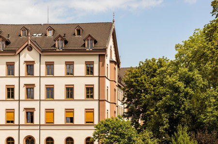 ODELYA - Stadthotel im Park, Basel, Switzerland