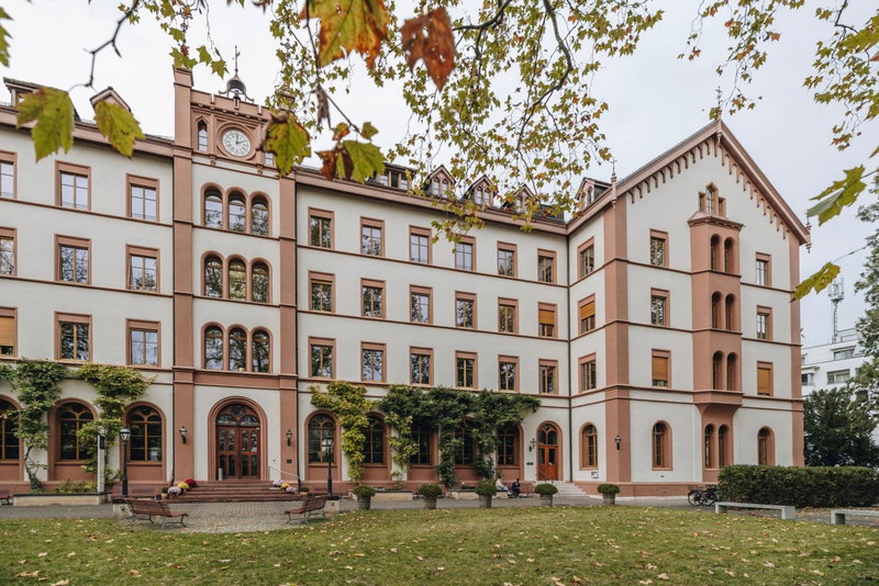 ODELYA - Stadthotel im Park, Basel, Switzerland