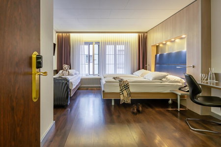 Hotel Alexander Zurich Old Town, Zurich, Schweiz