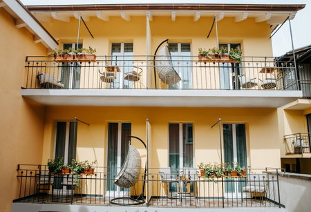 Vista Lakefront Boutique Hotel, Ascona, Switzerland