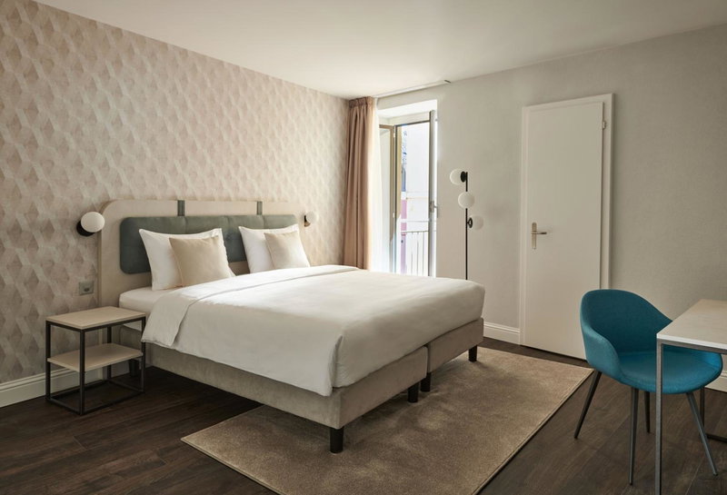 Vista Lakefront Boutique Hotel, Ascona, Switzerland