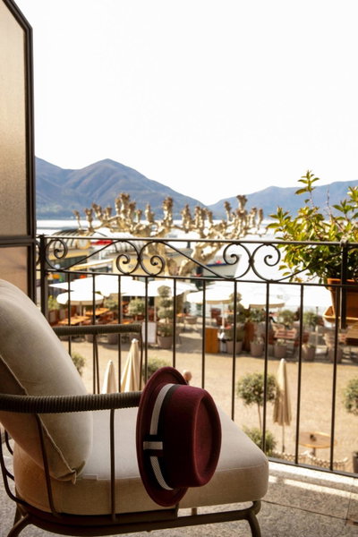 Vista Lakefront Boutique Hotel, Ascona, Switzerland